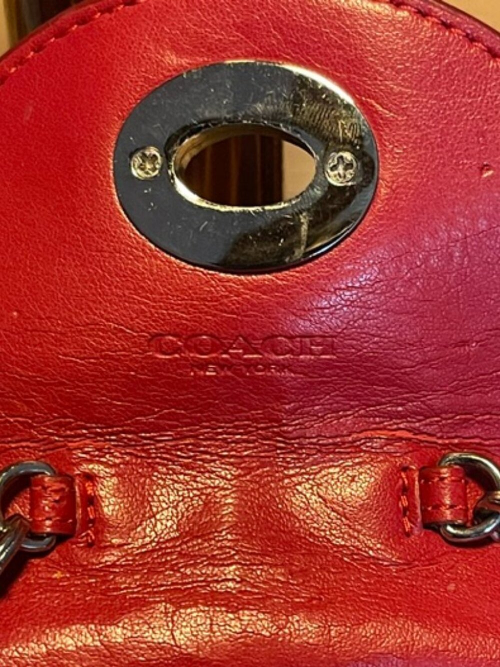 Coach Wallet - Picture 4 of 4